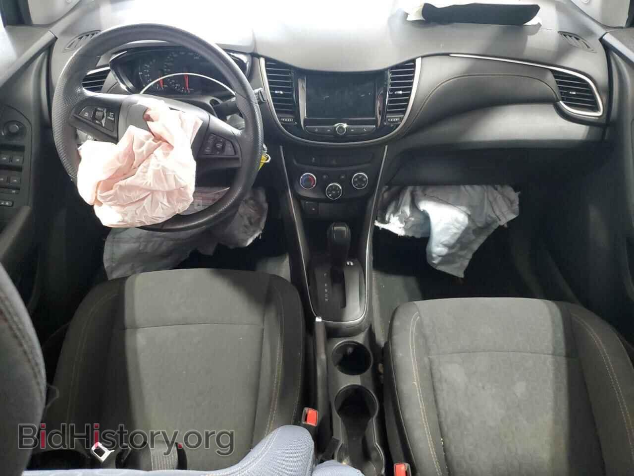 2019 CHEVROLET TRAX - VIN: 3GNCJKSB3KL394160 - Фото 8
