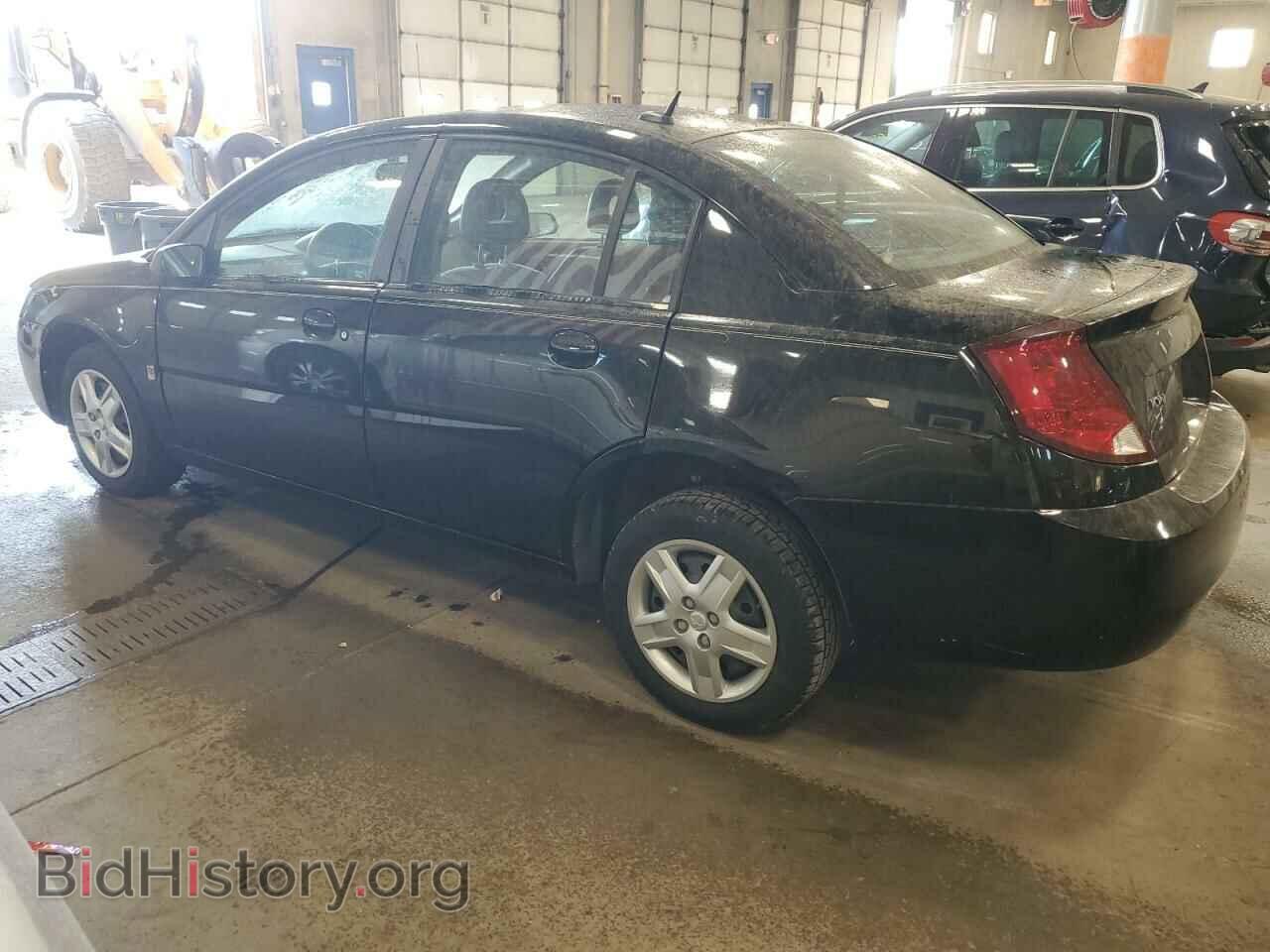 2007 SATURN ION - VIN: 1G8AJ55F87Z195874 - Фото 2