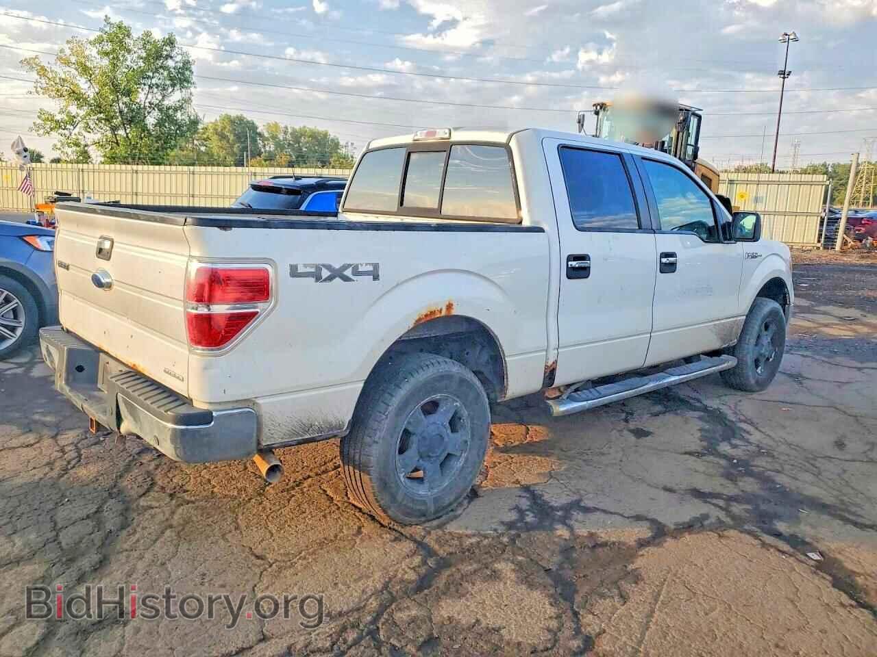 2013 FORD F150 - VIN: 1FTFW1EF6DFA43885 - Photo 3