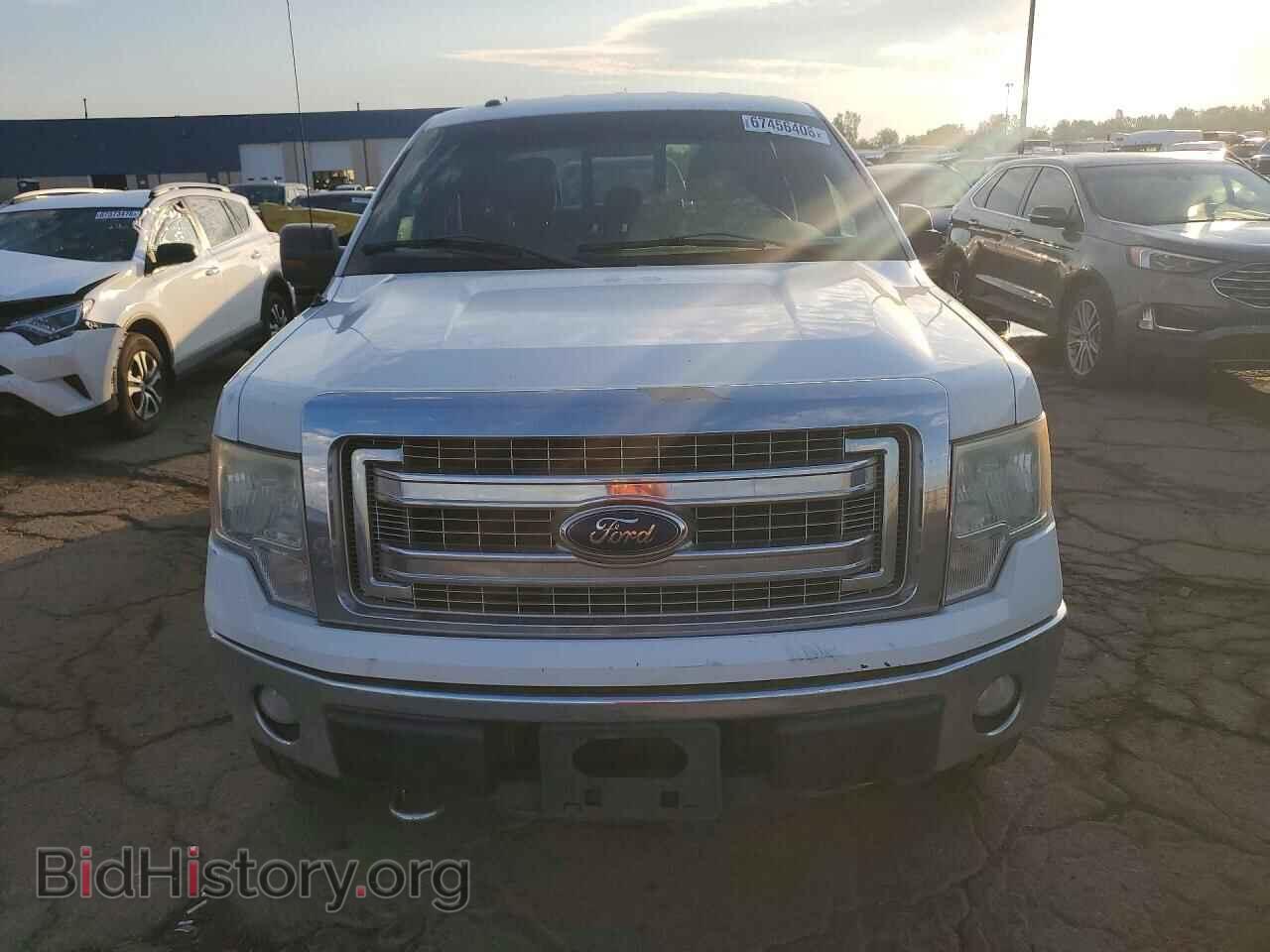 2013 FORD F150 - VIN: 1FTFW1EF6DFA43885 - Photo 5