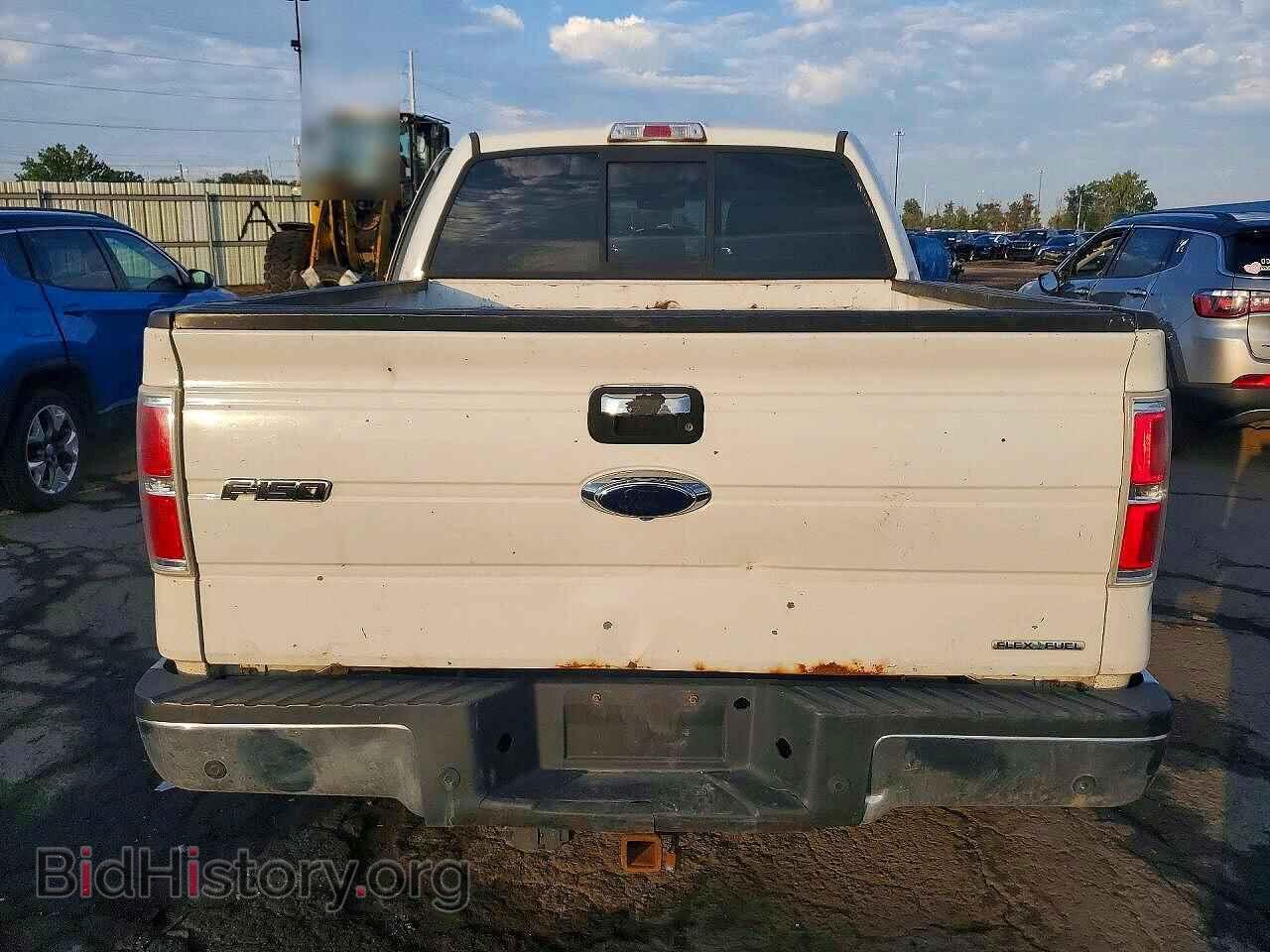2013 FORD F150 - VIN: 1FTFW1EF6DFA43885 - Photo 6