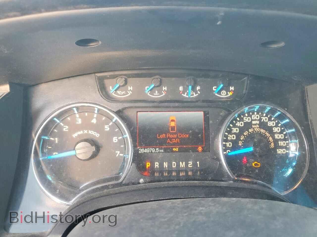 2013 FORD F150 - VIN: 1FTFW1EF6DFA43885 - Photo 9