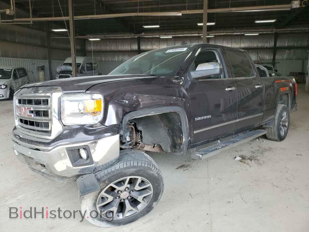 Photo 3GTU2VEC0EG394971 - GMC SIERRA 2014
