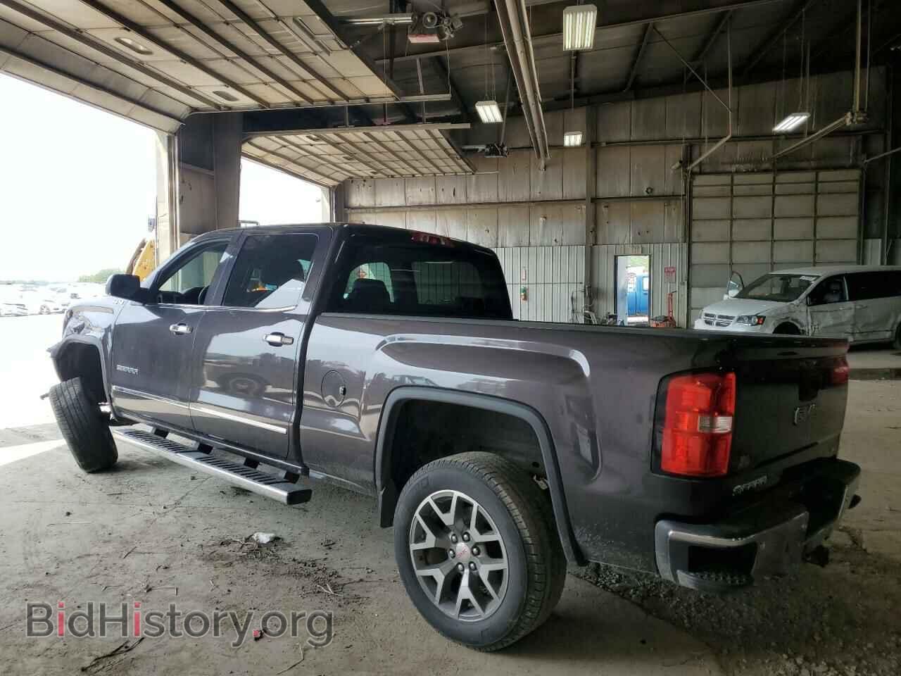 2014 GMC SIERRA - VIN: 3GTU2VEC0EG394971 - Фото 2
