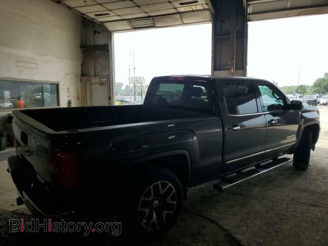 2014 GMC SIERRA - VIN: 3GTU2VEC0EG394971 - Фото 3