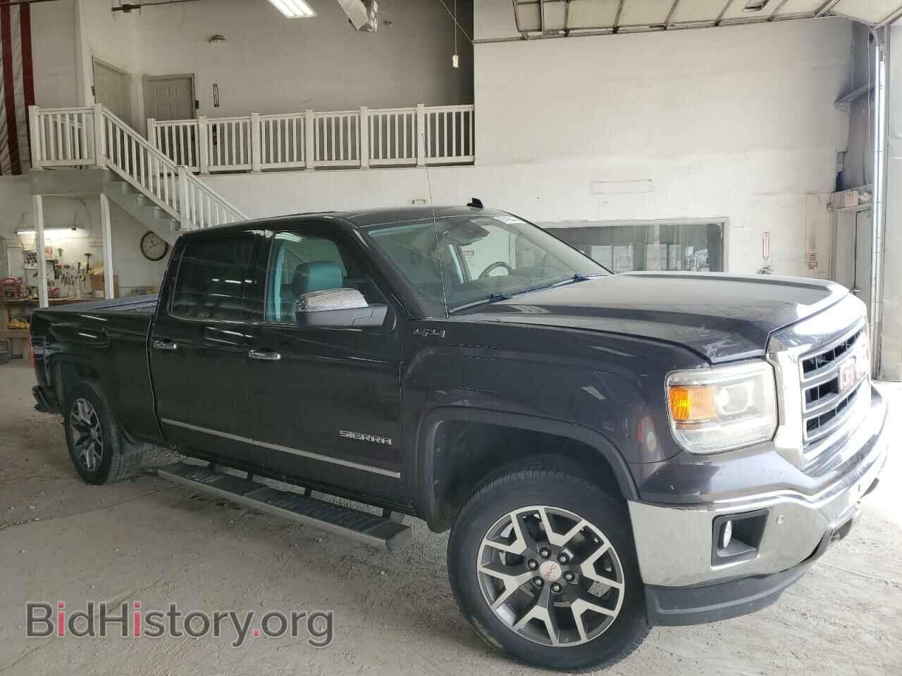 2014 GMC SIERRA - VIN: 3GTU2VEC0EG394971 - Фото 4
