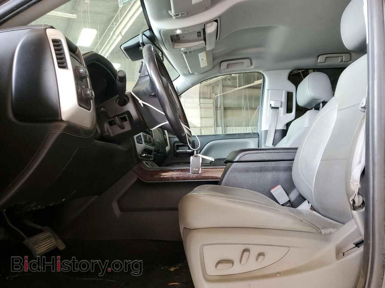 2014 GMC SIERRA - VIN: 3GTU2VEC0EG394971 - Фото 7