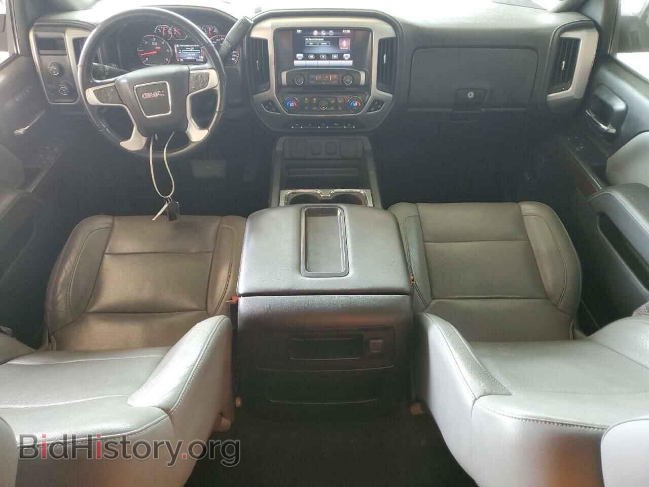2014 GMC SIERRA - VIN: 3GTU2VEC0EG394971 - Фото 8