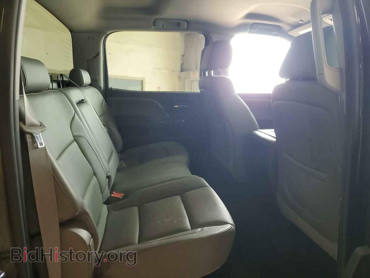 2014 GMC SIERRA - VIN: 3GTU2VEC0EG394971 - Фото 10