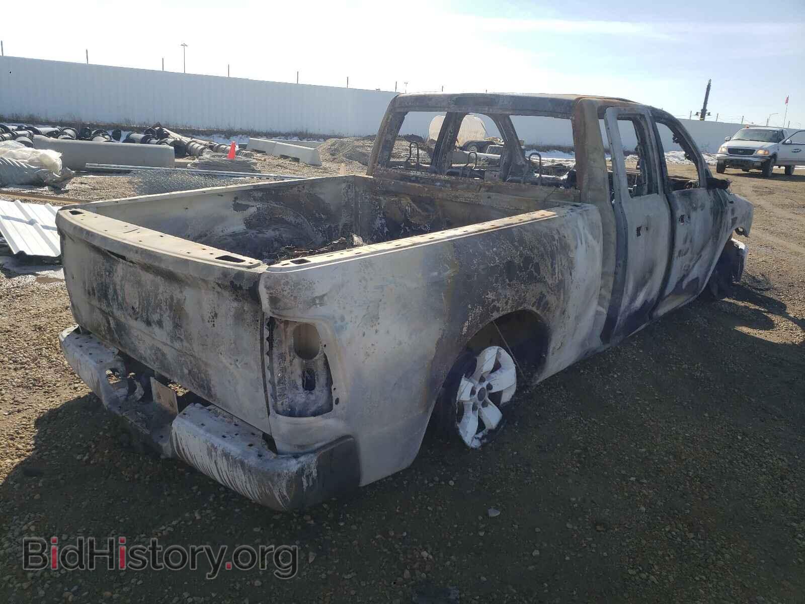 2014 RAM 1500 - VIN: 1C6RR7GG6ES376603 - Фото 4