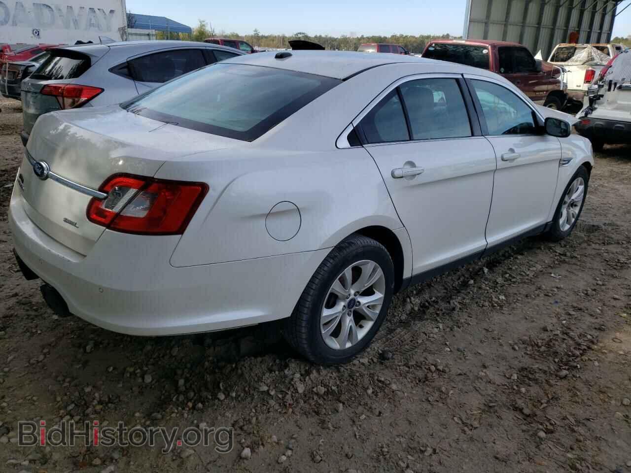 2012 FORD TAURUS - VIN: 1FAHP2EWXCG127394 - Фото 3