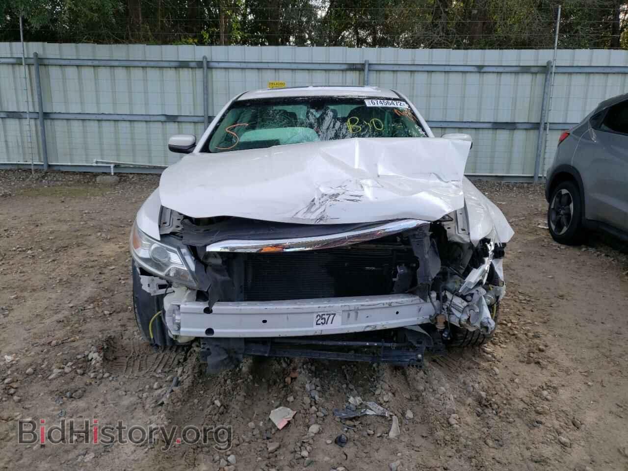 2012 FORD TAURUS - VIN: 1FAHP2EWXCG127394 - Фото 5