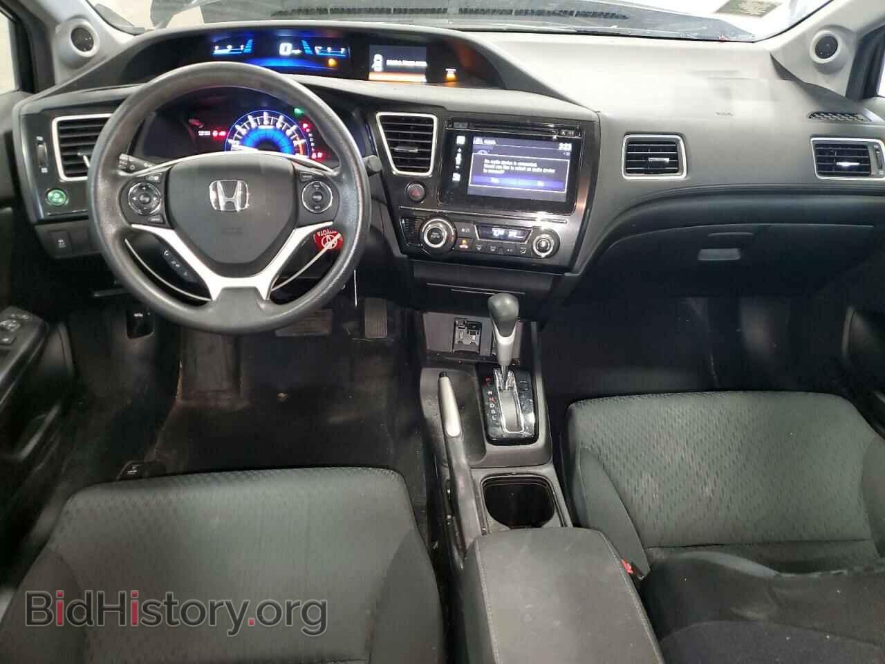 2015 HONDA CIVIC - VIN: 19XFB2F75FE120364 - Фото 8