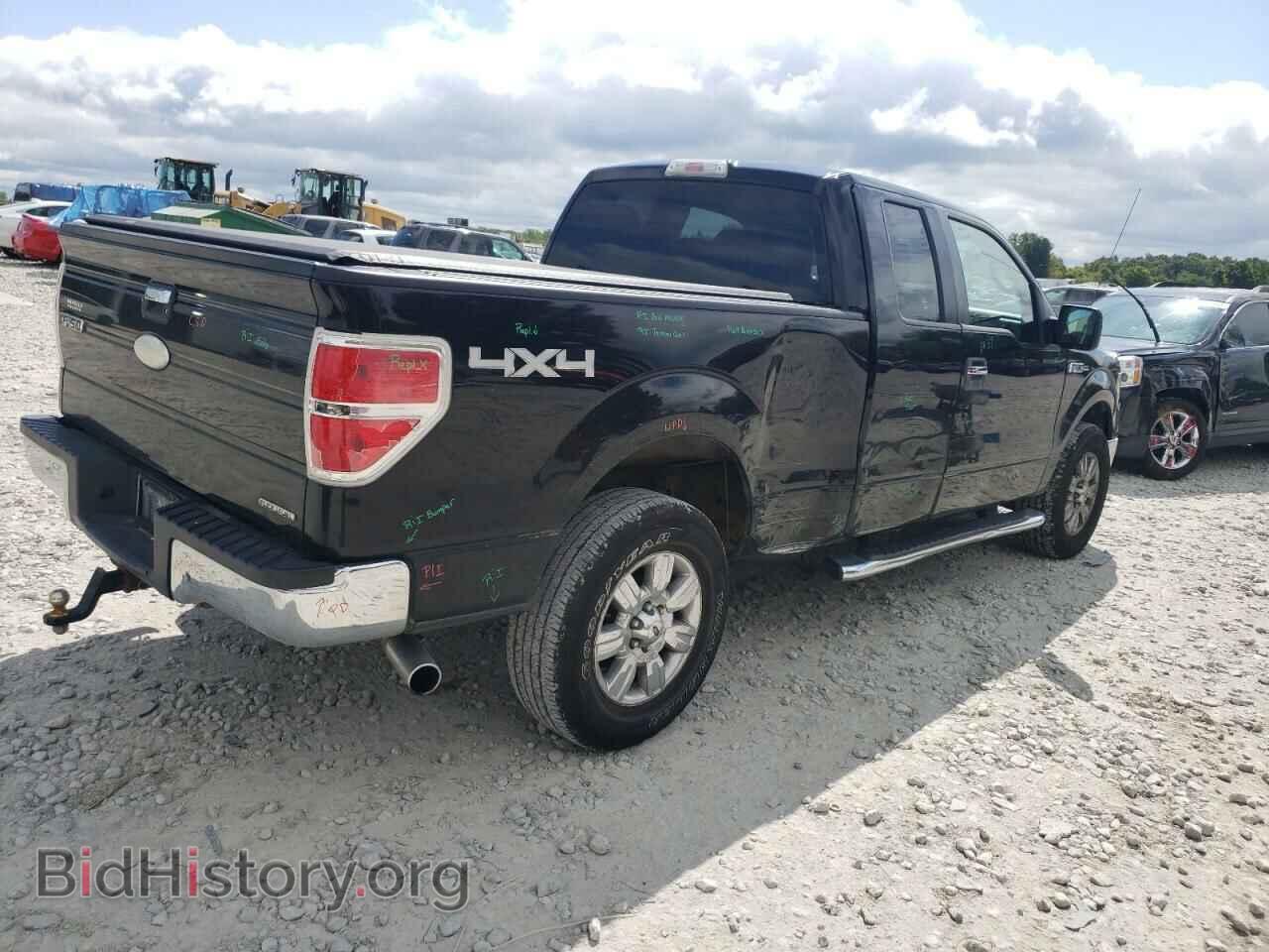 2011 FORD F-150 - VIN: 1FTFX1EF6BFC47645 - Фото 3