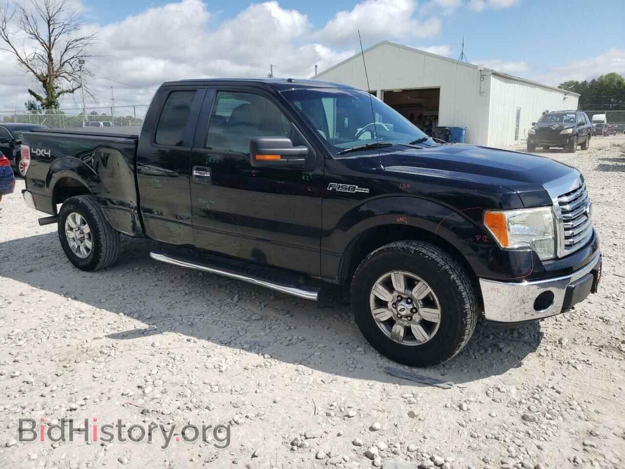 2011 FORD F-150 - VIN: 1FTFX1EF6BFC47645 - Фото 4