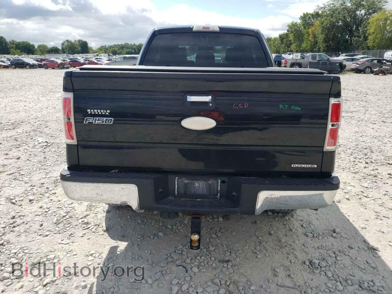 2011 FORD F-150 - VIN: 1FTFX1EF6BFC47645 - Фото 6