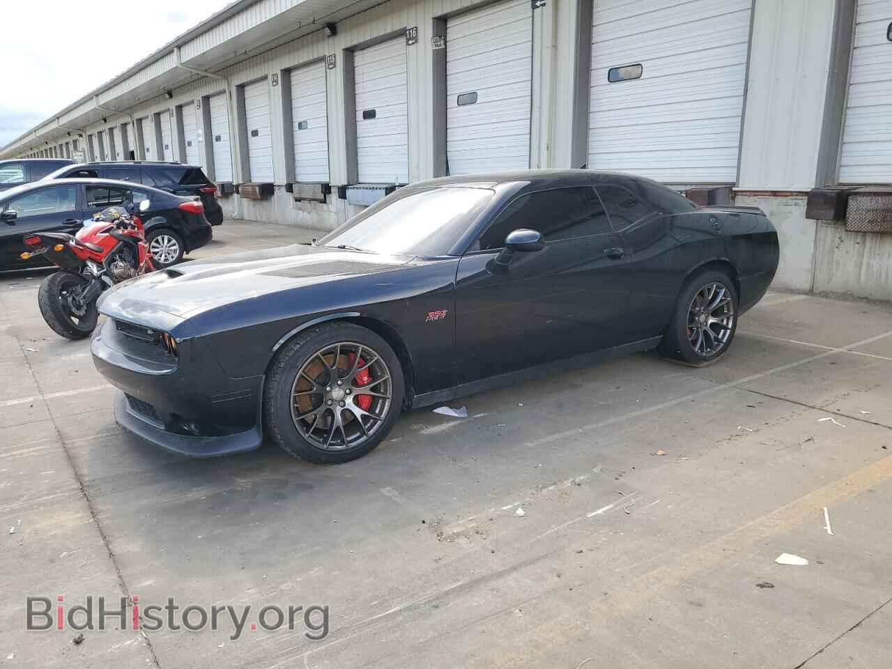 Фотография 2C3CDZDJ9FH701802 - DODGE CHALLENGER 2015