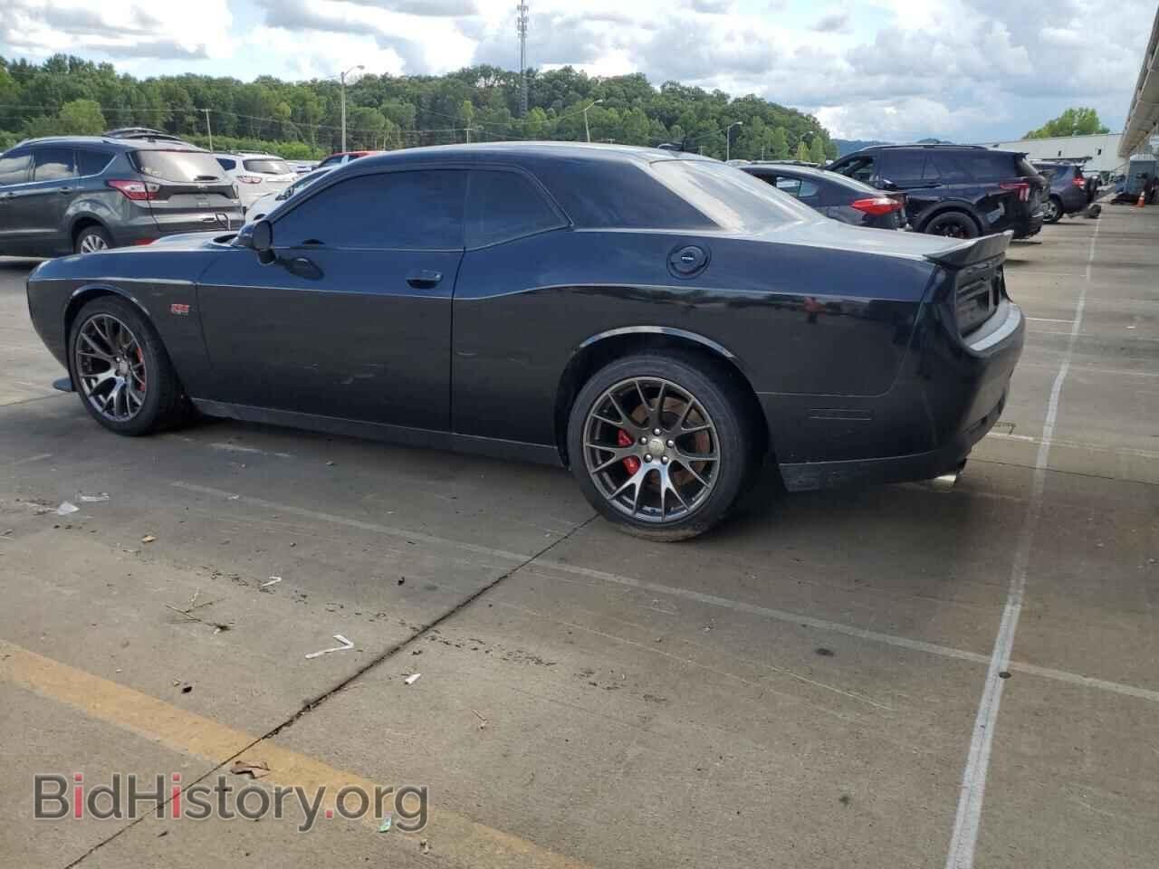 2015 DODGE CHALLENGER - VIN: 2C3CDZDJ9FH701802 - Photo 2