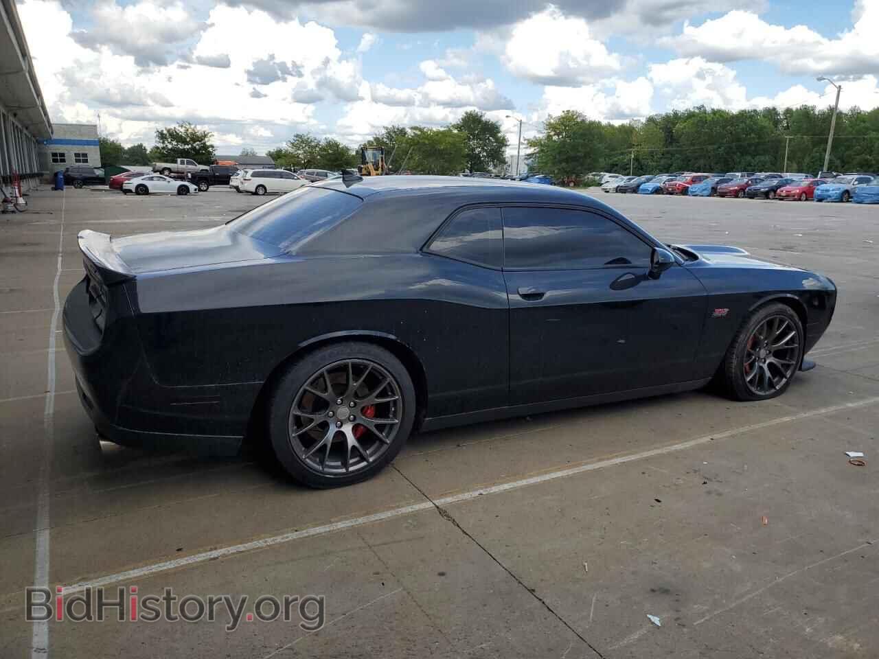 2015 DODGE CHALLENGER - VIN: 2C3CDZDJ9FH701802 - Photo 3