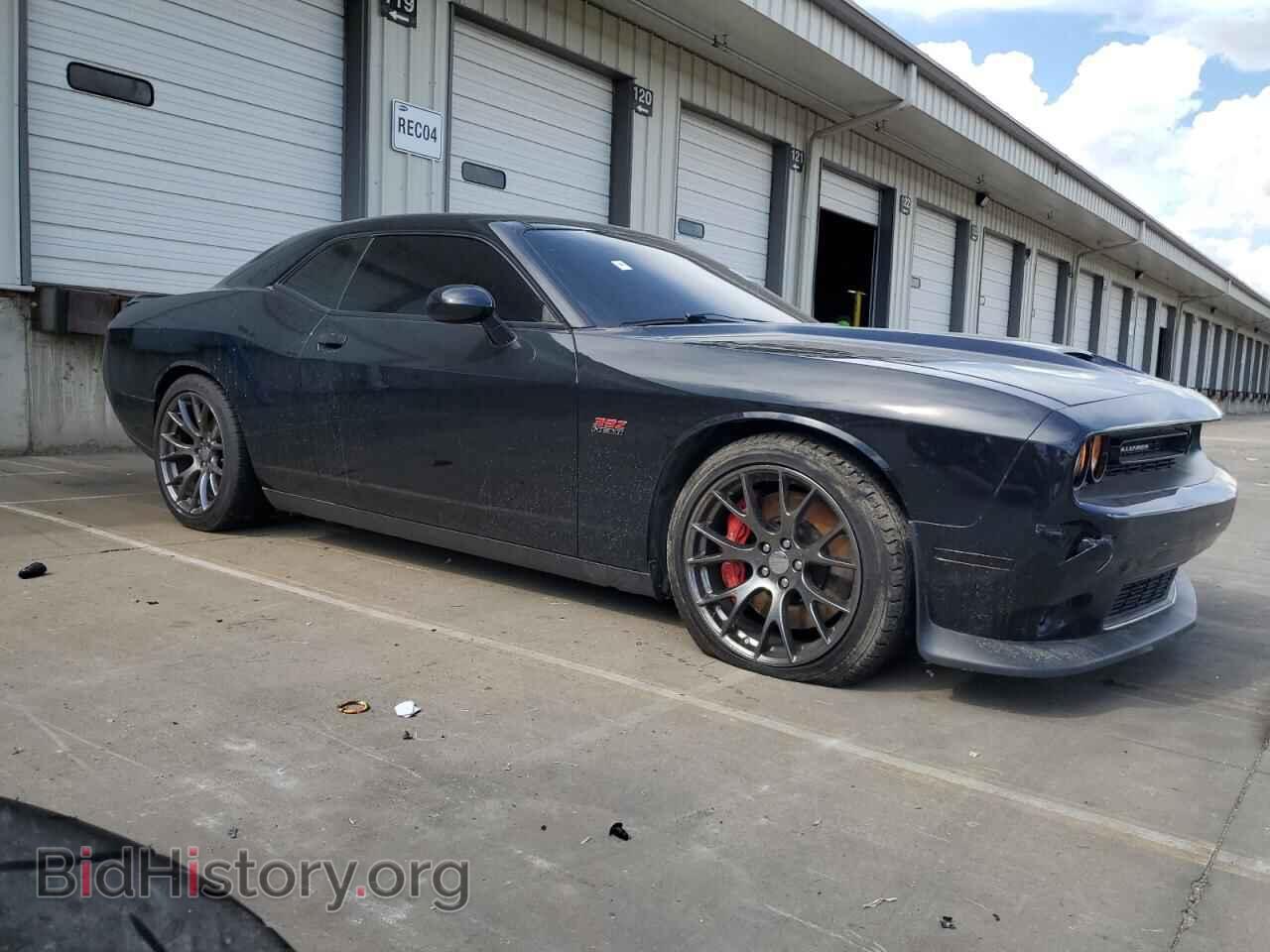 2015 DODGE CHALLENGER - VIN: 2C3CDZDJ9FH701802 - Photo 4