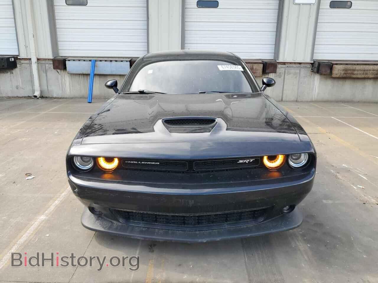2015 DODGE CHALLENGER - VIN: 2C3CDZDJ9FH701802 - Photo 5
