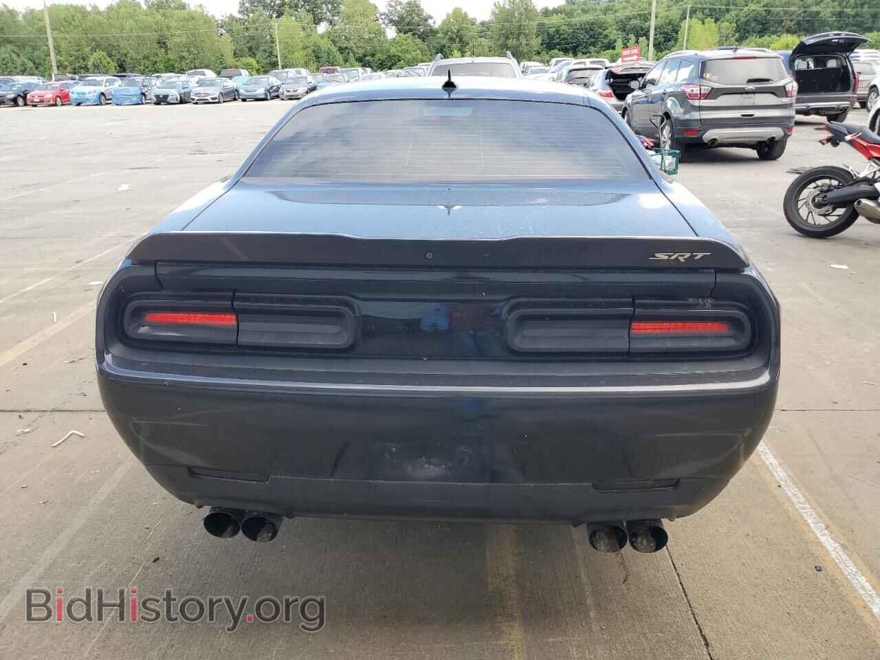 2015 DODGE CHALLENGER - VIN: 2C3CDZDJ9FH701802 - Photo 6