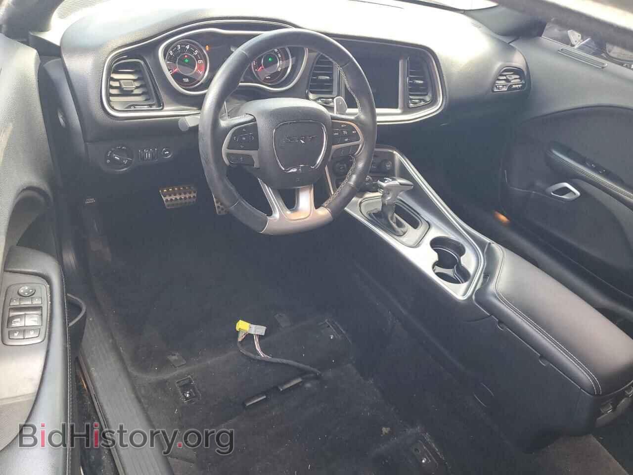 2015 DODGE CHALLENGER - VIN: 2C3CDZDJ9FH701802 - Photo 8
