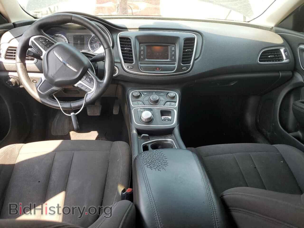 2015 CHRYSLER 200 - VIN: 1C3CCCAB7FN645072 - Фото 8