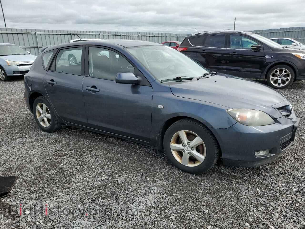 2009 MAZDA 3 - VIN: JM1BK34FX91189007 - Photo 4