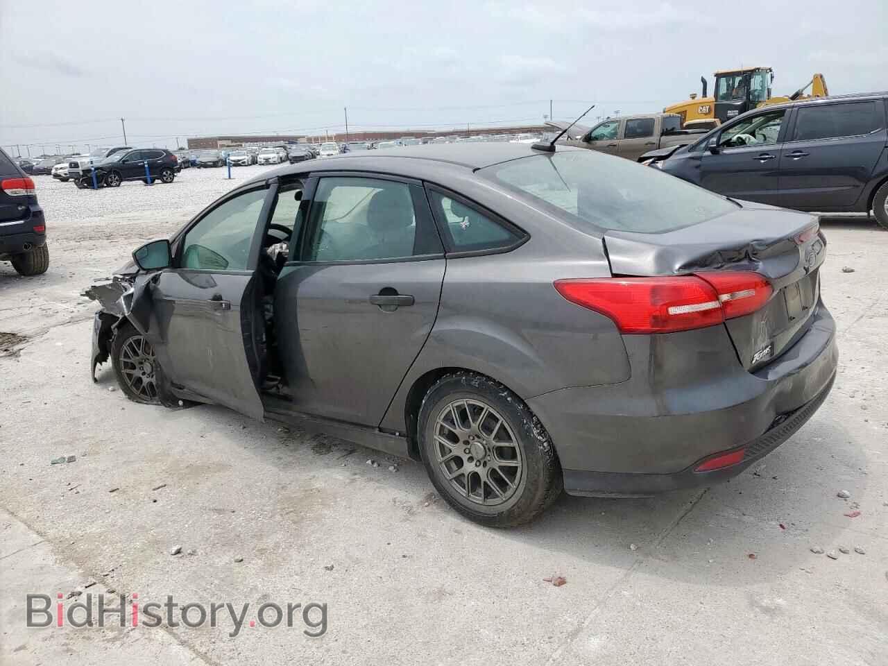 2016 FORD FOCUS - VIN: 1FADP3E21GL237894 - Photo 2