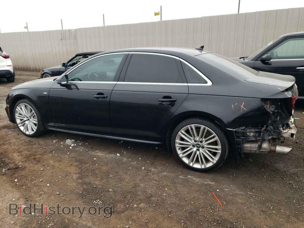 2018 AUDI A4 - VIN: WAUENAF46JA118313 - Фото 2