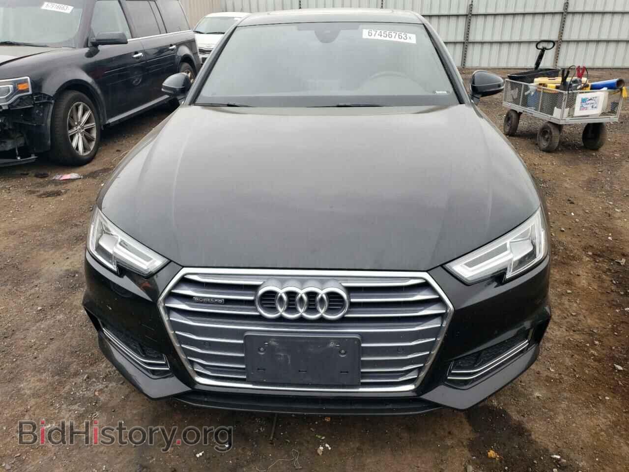 2018 AUDI A4 - VIN: WAUENAF46JA118313 - Фото 5