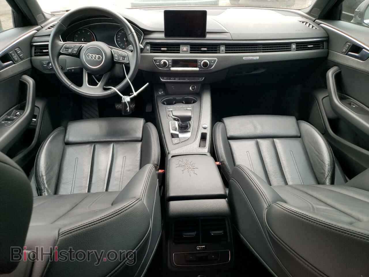 2018 AUDI A4 - VIN: WAUENAF46JA118313 - Фото 8
