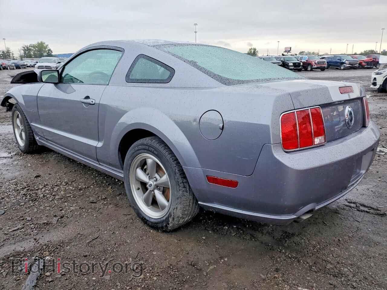 2006 FORD MUSTANG - VIN: 1ZVFT82HX65143100 - Фото 2