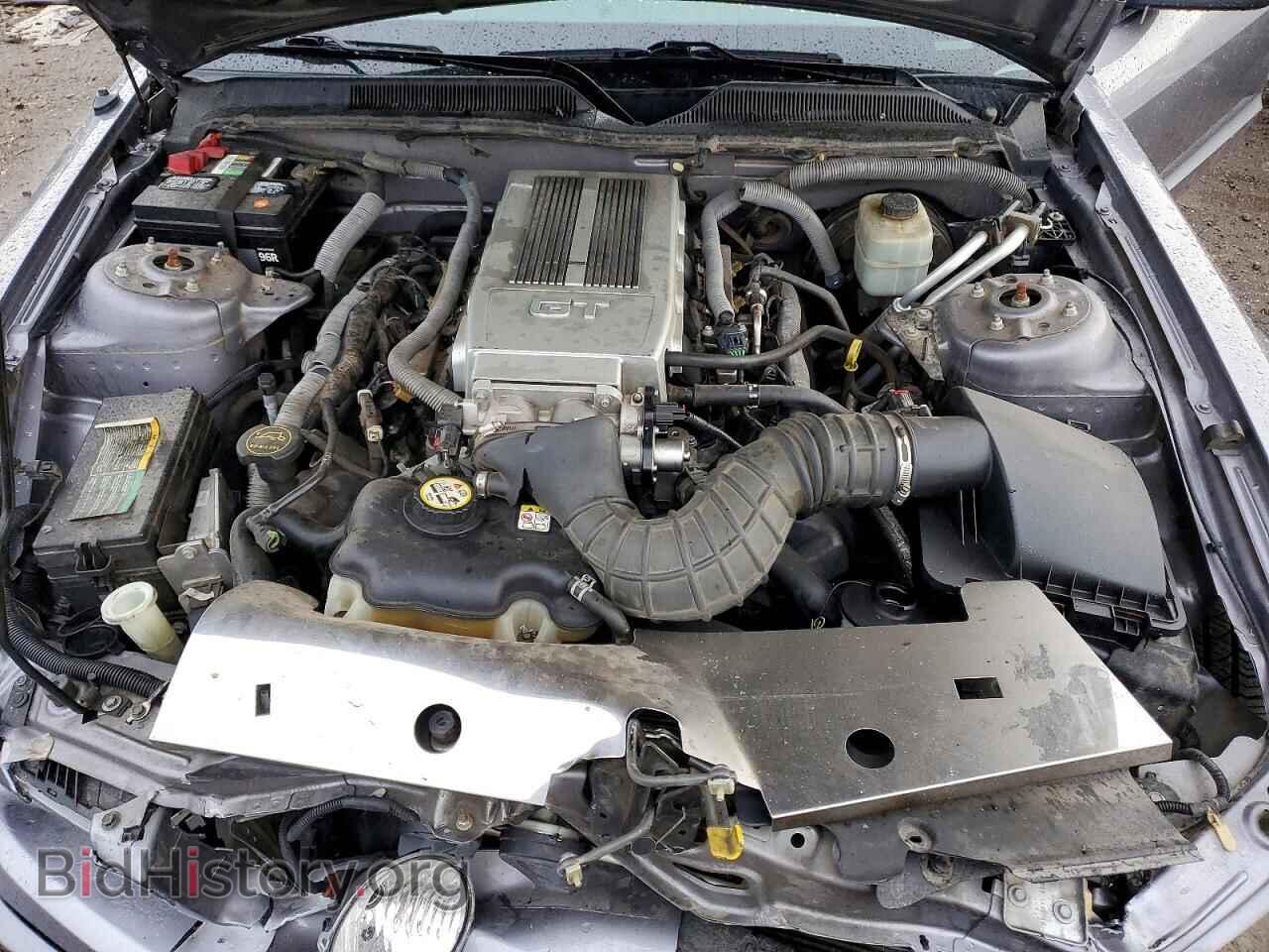 2006 FORD MUSTANG - VIN: 1ZVFT82HX65143100 - Фото 11