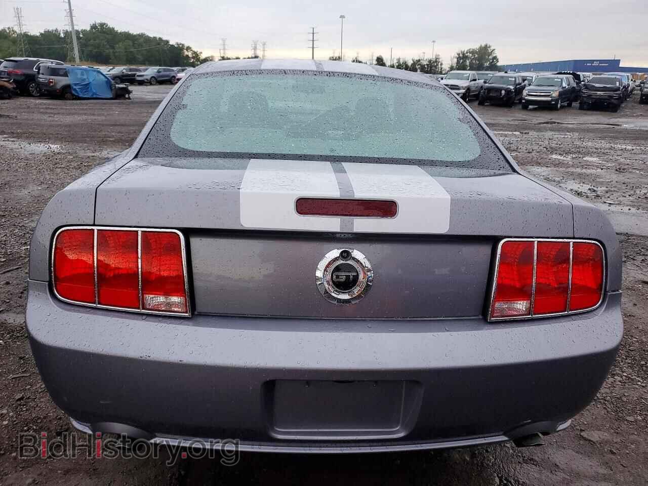 2006 FORD MUSTANG - VIN: 1ZVFT82HX65143100 - Фото 6
