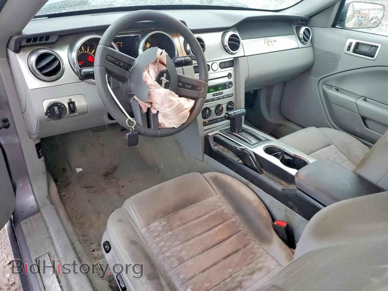 2006 FORD MUSTANG - VIN: 1ZVFT82HX65143100 - Фото 8