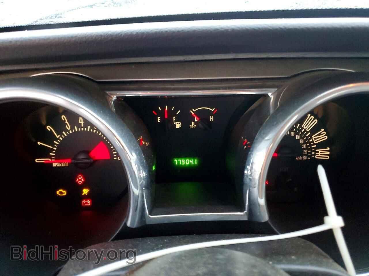 2006 FORD MUSTANG - VIN: 1ZVFT82HX65143100 - Фото 9