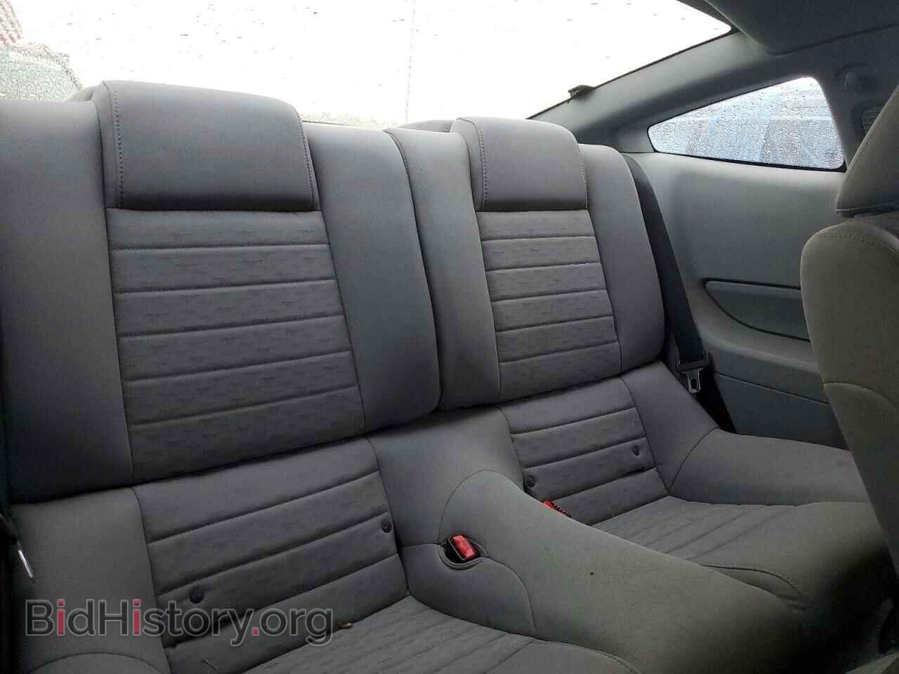 2006 FORD MUSTANG - VIN: 1ZVFT82HX65143100 - Фото 10