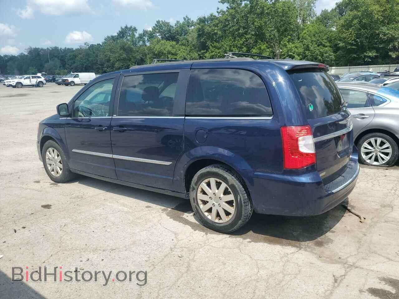 2014 CHRYSLER MINIVAN - VIN: 2C4RC1BG6ER324789 - Photo 2