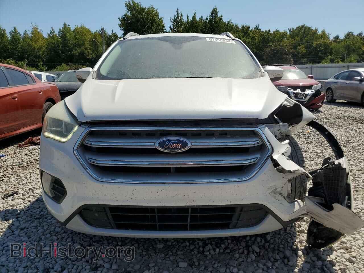 2017 FORD ESCAPE - VIN: 1FMCU0JD9HUB36159 - Фото 5