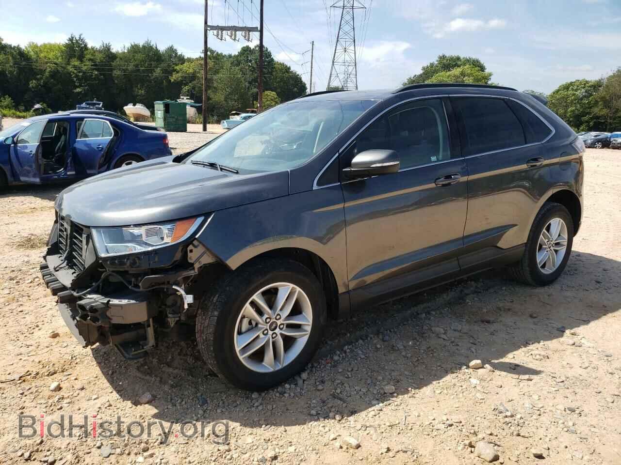 Photo 2FMPK3J93HBB14457 - FORD EDGE 2017