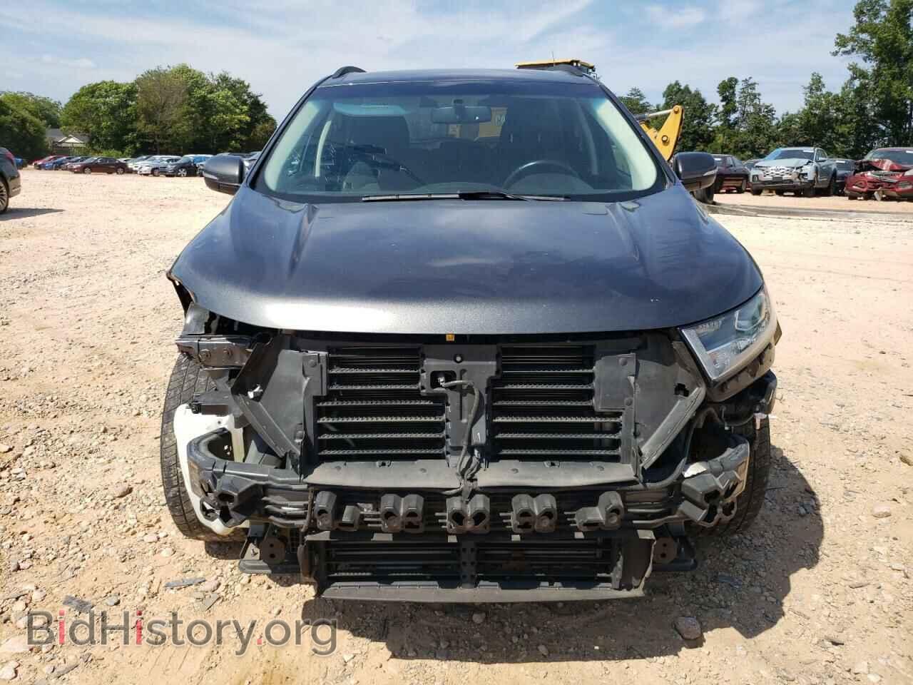 2017 FORD EDGE - VIN: 2FMPK3J93HBB14457 - Фото 5