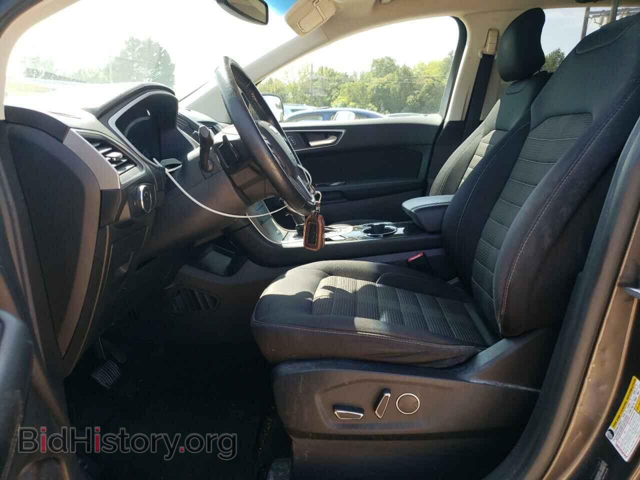 2017 FORD EDGE - VIN: 2FMPK3J93HBB14457 - Фото 7