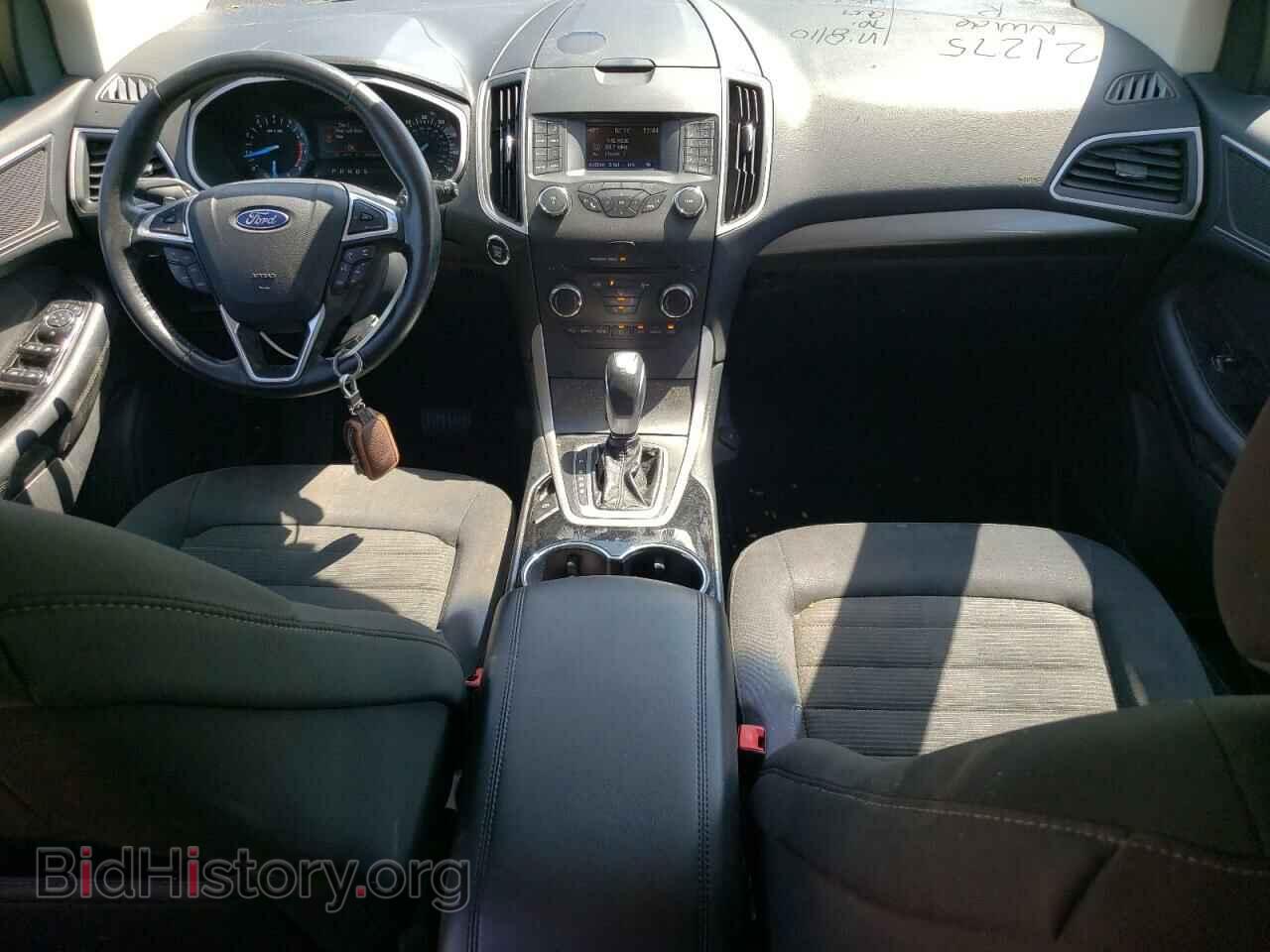 2017 FORD EDGE - VIN: 2FMPK3J93HBB14457 - Фото 8