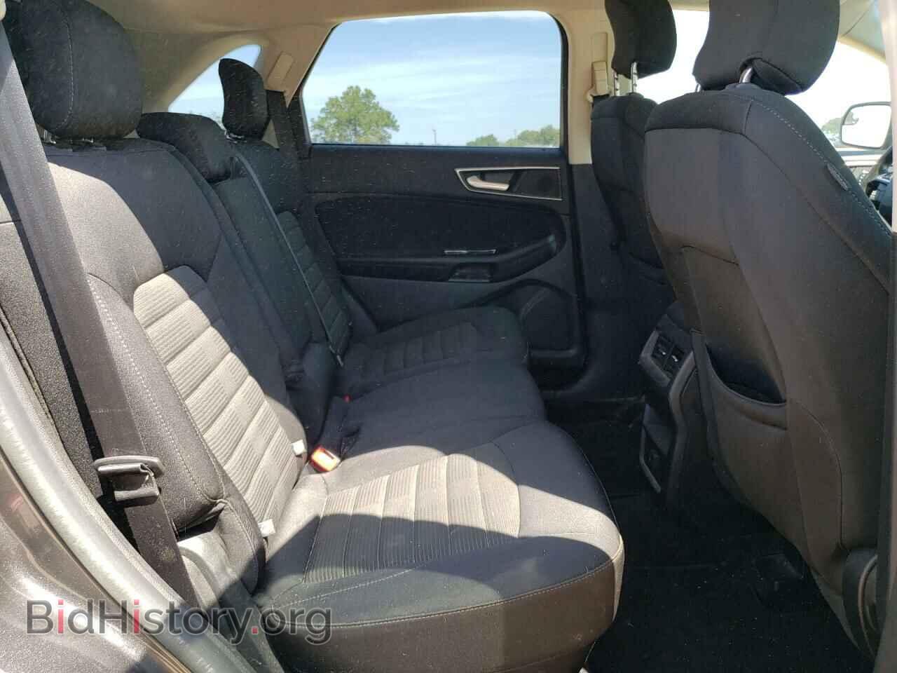 2017 FORD EDGE - VIN: 2FMPK3J93HBB14457 - Фото 10