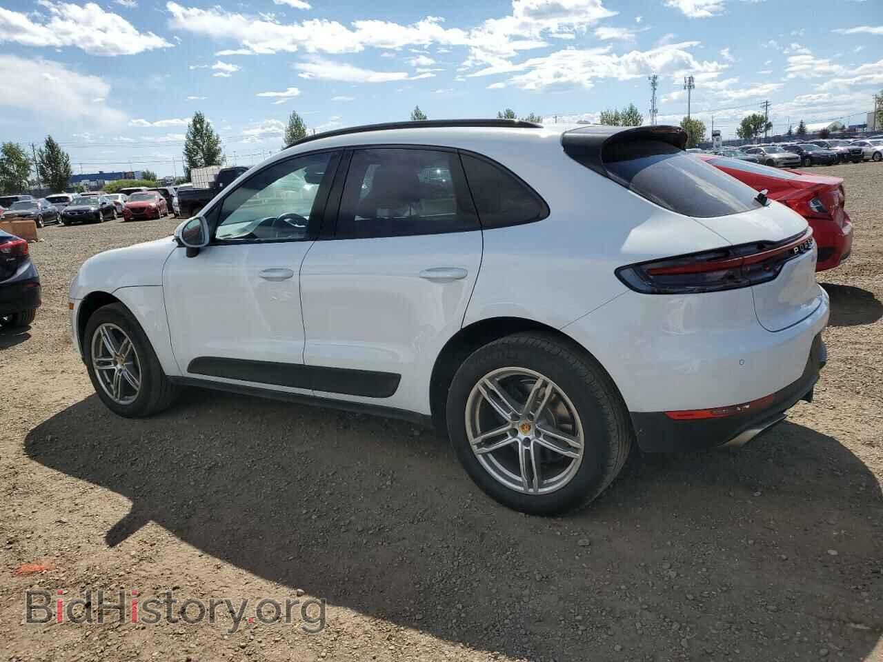 2020 PORSCHE MACAN - VIN: WP1AA2A50LLB02133 - Photo 2
