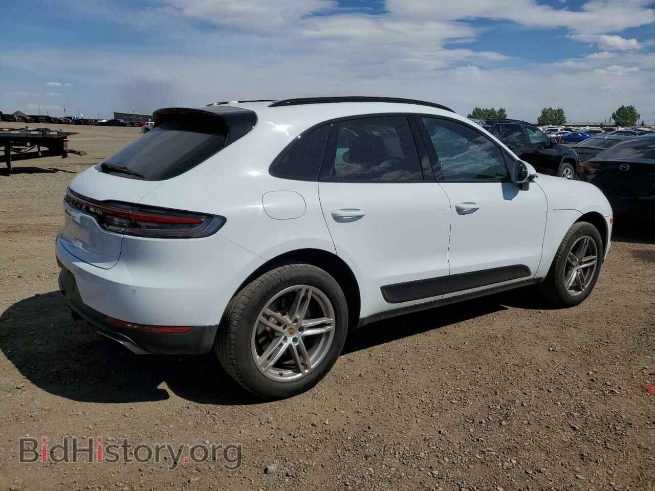 2020 PORSCHE MACAN - VIN: WP1AA2A50LLB02133 - Photo 3