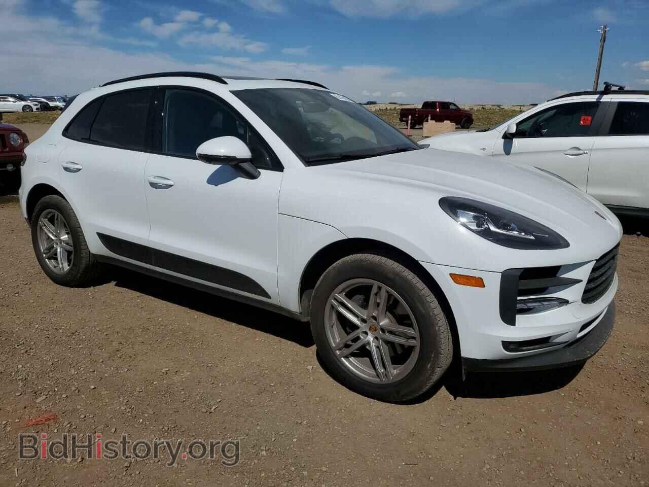 2020 PORSCHE MACAN - VIN: WP1AA2A50LLB02133 - Photo 4