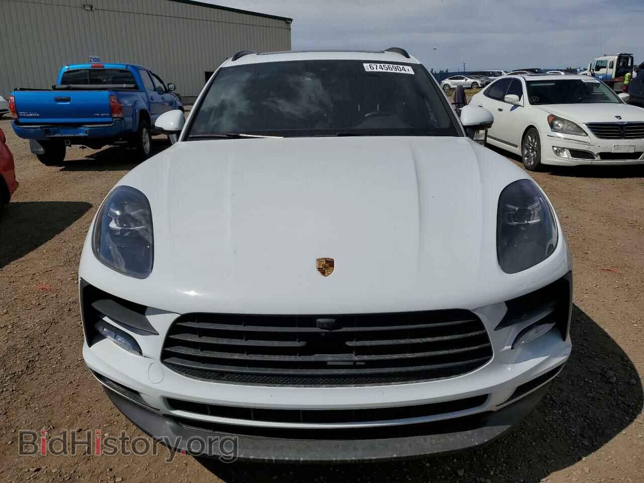 2020 PORSCHE MACAN - VIN: WP1AA2A50LLB02133 - Photo 5